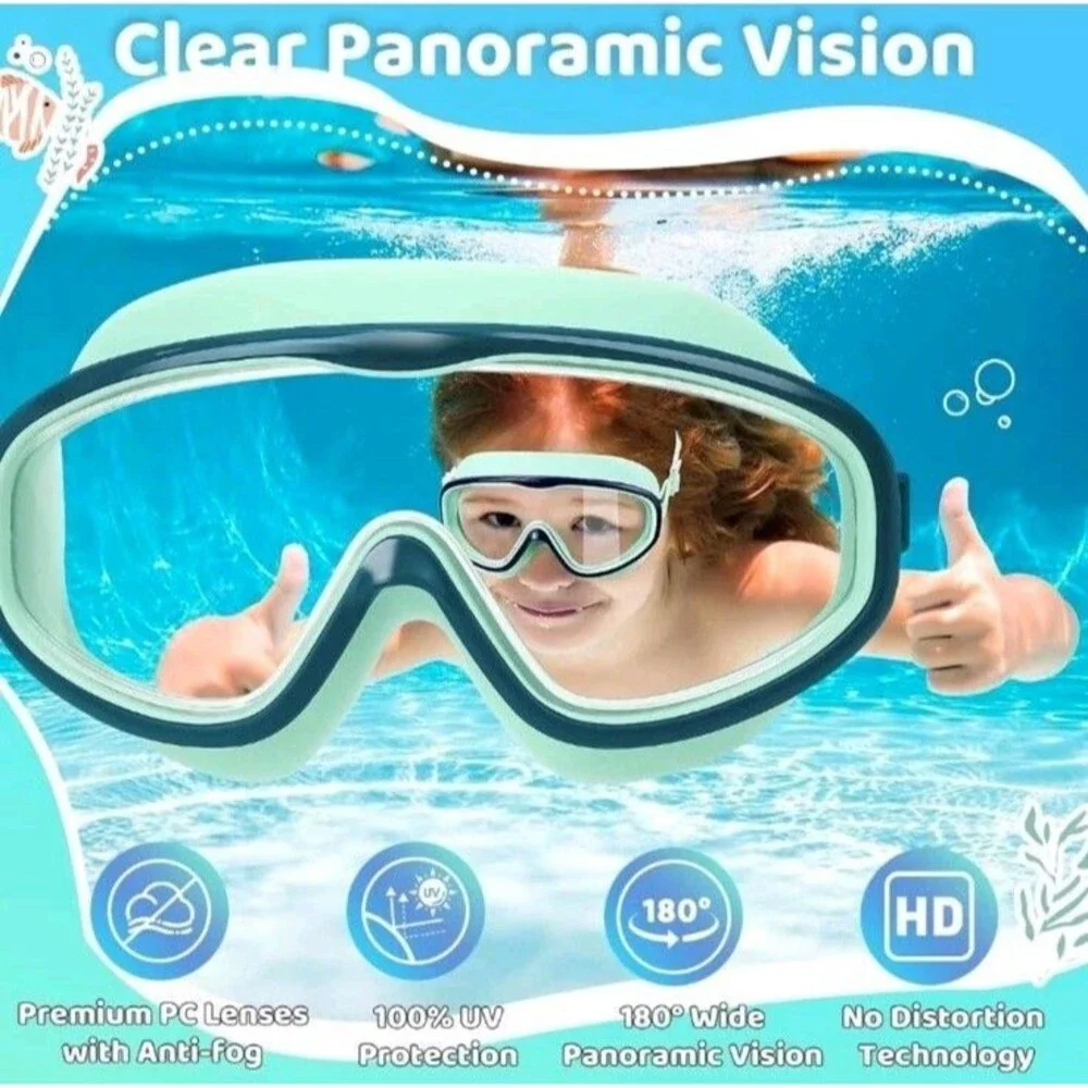 Vvinca swimming goggles